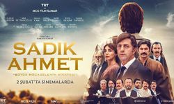 Sadık Ahmet filmi: Batı Trakya Türklerinin mücadelesi anlatılıyor