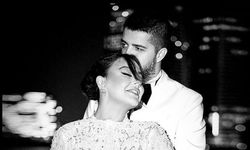 Ebru Gündeş'in evliliği için Reza Sarraf'tan bomba paylaşım