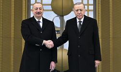 Cumhurbaşkanı Erdoğan, resmi törenle karşıladı
