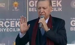 Cumhurbaşkanı Erdoğan'dan muhalefete sert sözler!