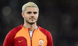 Mauro Icardi Galatasaray'a her an veda edebilir