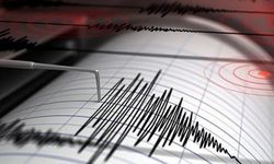 4,3 büyüklüğündeki depremi AFAD duyurdu