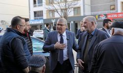 Yunuemre Belediye Başkanı Çerçi'den müjde