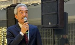 Afyonkarahisar ESOB Başkanı Üstün'den yerel seçim açıklaması