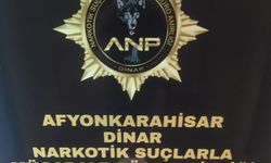 Afyonkarahisar'da uyuşturucu ticareti yaptıkları iddiasıyla 4 zanlı tutuklandı