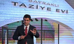 AK Parti Bayraklı Belediye Başkan adayı Bilal Kırkpınar, projelerini anlattı