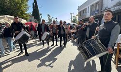 Bodrum 5. Acı Ot Festivali düzenlendi