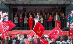 CHP Bodrum Belediye Başkan Adayı Mandalinci seçim çalışmalarını sürdürüyor