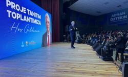 Cumhur İttifakı Buca Belediye Başkan adayı Öztekin, projelerini tanıttı