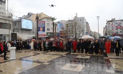 Denizli'de 8 Mart Dünya Kadınlar Günü etkinlikleri düzenlendi