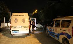 Denizli'de "gürültü" kavgasında 1 kişi öldü 1 kişi yaralandı