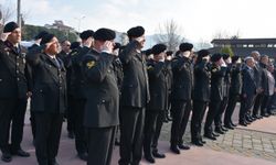 Germencik ve Yenipazar'da 18 Mart dolayısıyla tören düzenlendi