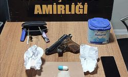 İzmir'de bebek maması kutusuna saklanmış uyuşturucu ele geçirildi