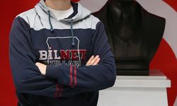İzmirli lise öğrencisi Yaman Çakaroğlu, bilim seferi için Pasifik yolcusu