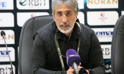 Manisa FK-Ümraniyespor maçının ardından