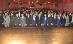 Salihli'de İstiklal Marşı'nın Kabulü ve Mehmet Akif Ersoy'u Anma Günü etkinliği düzenlendi