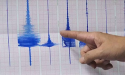 Son dakika! Malatya'da 4.5 büyüklüğünde deprem