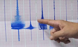 Adıyaman'da 4.2 büyüklüğünde deprem