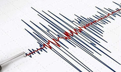 Ege’de 3.8 büyüklüğünde deprem