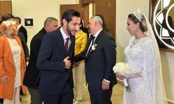 AK Partili Murat Çetin, 20 yaş küçük Naz Akdoğan'la evlendi