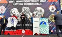 Manisa Diyanet Spor Kulübü 2 sporcumuz madalya kazandı