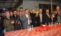 Balaban Manisa Malatyalılar Kültür ve Dayanışma Derneği tarafından coşkuyla karşılandı