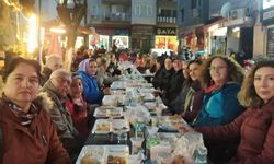 Can Dost Doğaseverler iftar yemeğinde buluştu