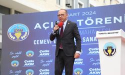 CHP Turgutlu Belediye Başkan Adayı Çetin Akın eleştirilere yanıt verdi!