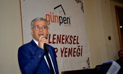 Günpen’in geleneksel iftar yemeği