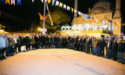Şehzadeler Belediye Başkan Adayı Kurt’tan Karaağaç ziyareti