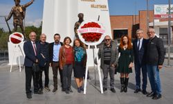 Manisa Tabip Odası, 14 Mart Tıp Bayramı’nın 197. yılı kutladı