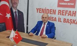 Yunusemre Belediye Başkan Adayı Mehmet Ali Avcul, adaylıktan çekildi!