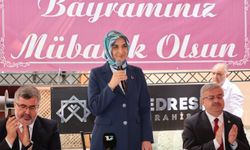 Afyonkarahisar'da bayramlaşma programı düzenlendi