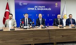 AK Parti'li Kasapoğlu ve Saygılı, yerel seçim sonuçlarını değerlendirdi
