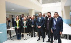 Akhisar'da Avukatlar Günü kutlandı