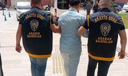 Diyarbakır'da 18 yıl önce işlenen cinayetin şüphelisi Manisa'da yakalandı