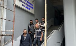 GÜNCELLEME 2 - İzmir'de bekçilerin dikkati sayesinde yakalanan kuyumcu cinayeti şüphelisi tutuklandı