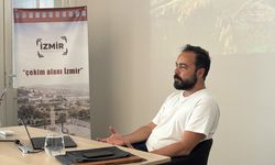 İzmir Sinema Ofisi, yönetmen yardımcısı Ulaş Parlakyıldız'ı sinemaseverlerle buluşturdu