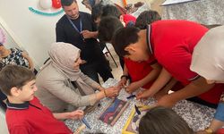 Kemalpaşa'da "Minik Eller, Büyük Hayaller" etkinliği düzenlendi
