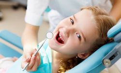 Çocuklarda ortodonti tedavisi