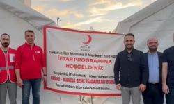 MAGİAD ve Türk Kızılay’ı iş birliğiyle iftar programı düzenlendi