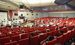 Manisa Büyükşehir Belediye Meclisi ilk kez toplanıyor