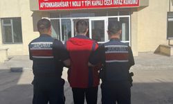 Afyonkarahisar'da kesinleşmiş hapis cezası bulunan 5 hükümlü yakalandı