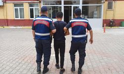 Aydın'da uyuşturucu ele geçirilen otomobildeki 2 şüpheli tutuklandı