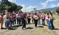 İzmir'de tartıştığı eşini bıçaklayarak öldüren sanığın yargılanmasına devam edildi