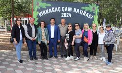 Kırkağaç Çam Festivali 163. kez açıldı