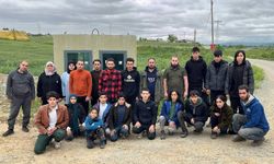 Uzunköprü’de 22 göçmen yakalandı