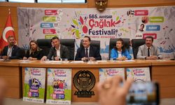 Çağlak Festivali'nin tanıtım toplantısı yapıldı