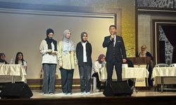 Manisa'da "Din Bilgisi Bilgi Yarışması" yapıldı