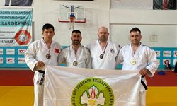 Manisa BBSK’lı Judoculardan 4 Madalya